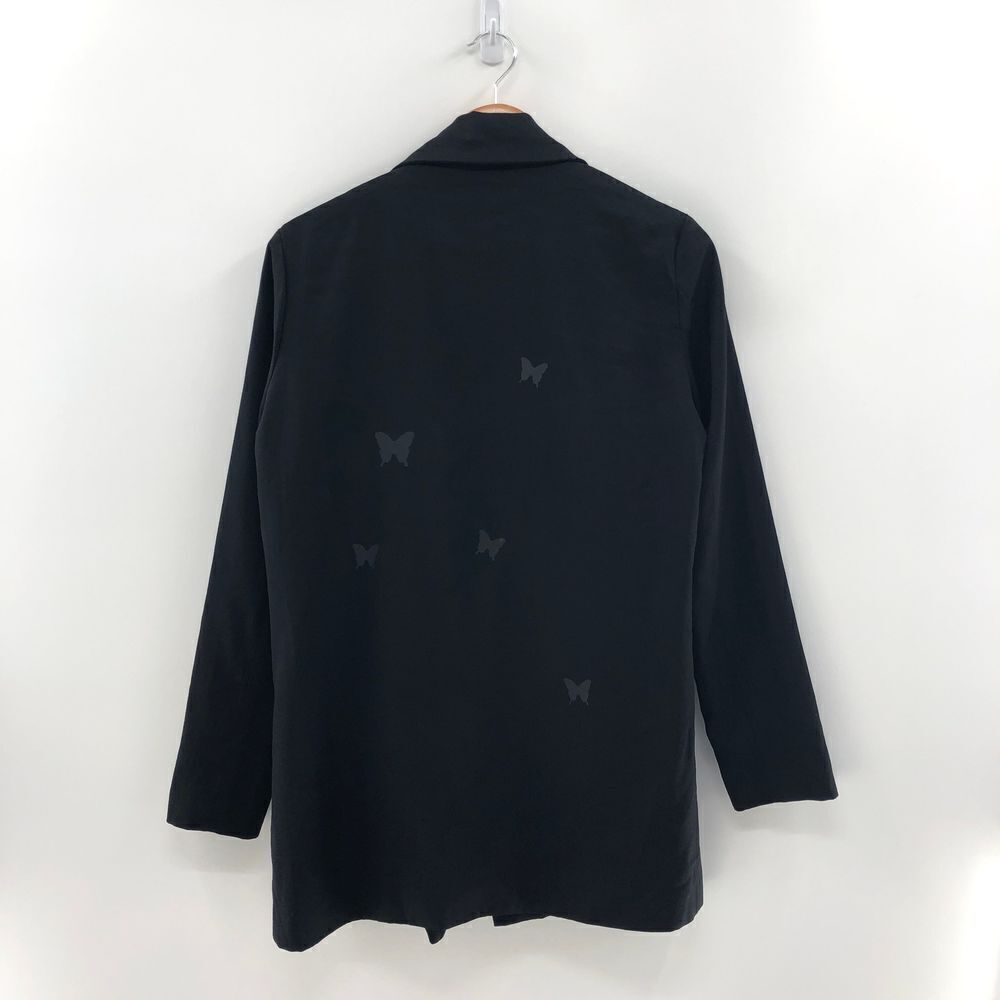 SNDYS Hills Blazer in Black Upcycled / Mended - Picture 3 of 7